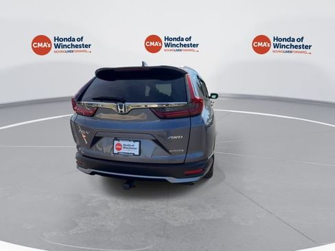Used 2021 Honda CR-V Touring image 9