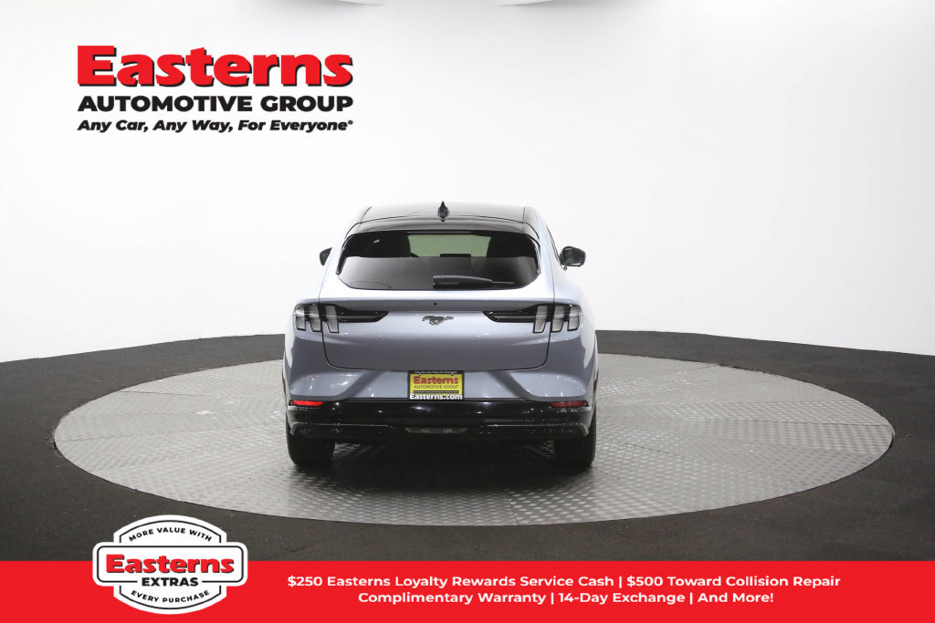 Used 2022 Ford Mustang Mach-E Premium AWD/4WD image 44