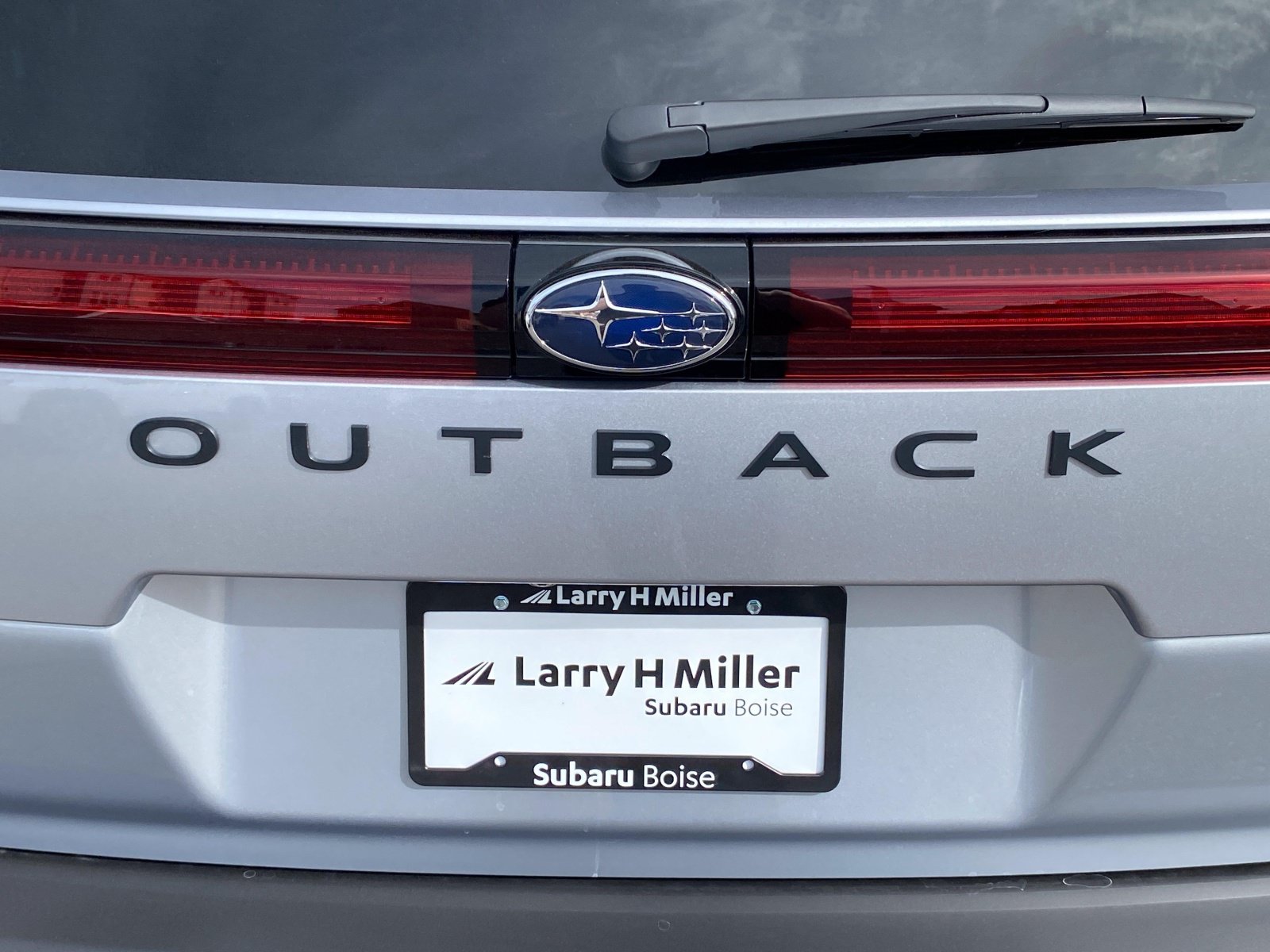 New 2026 Subaru Outback Touring XT AWD/4WD image 20