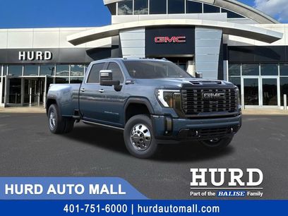 New 2026 GMC Sierra 3500 Denali Ultimate