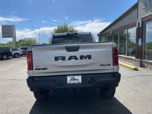 New 2026 RAM 1500 RHO w/ RHO Level 1 Equipment Group AWD/4WD image 8