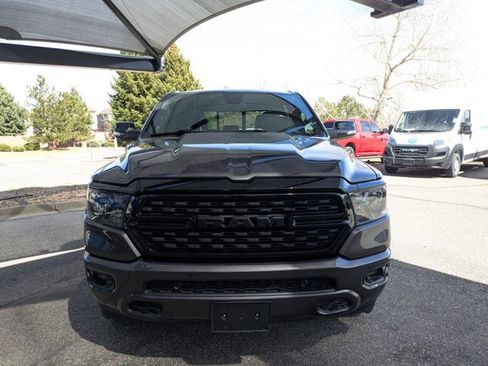 Used 2022 RAM 1500 Big Horn image 2
