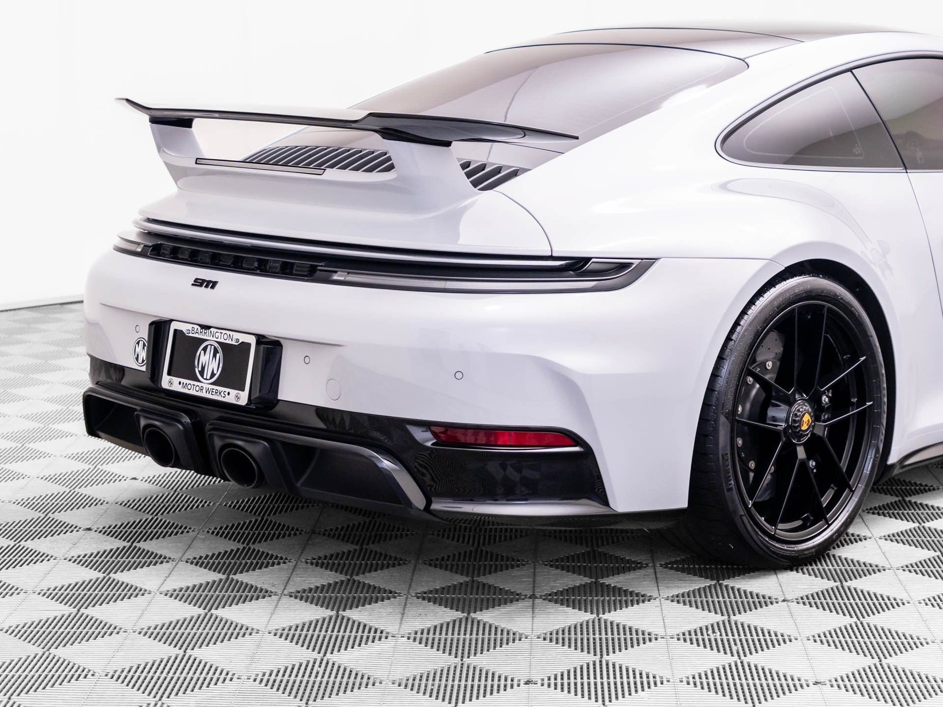 Certified 2026 Porsche 911 Carrera GTS RWD image 34