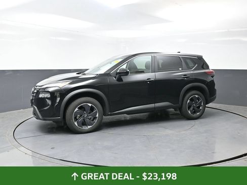 Used 2025 Nissan Rogue SV AWD/4WD image 10