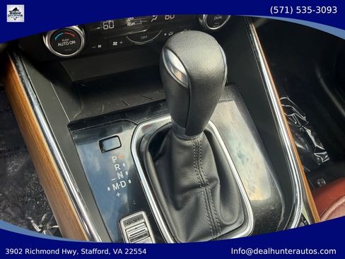 Used 2016 MAZDA CX-9 Signature AWD/4WD image 23
