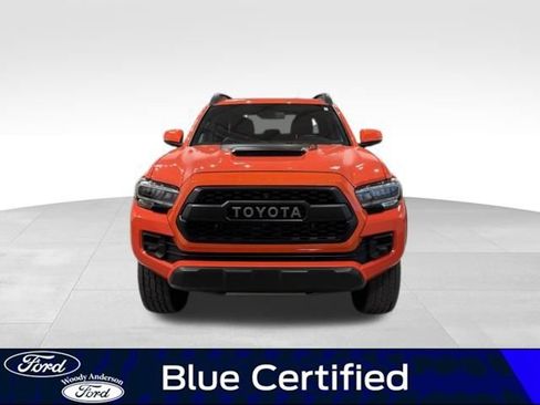 Used 2023 Toyota Tacoma TRD Pro image 4