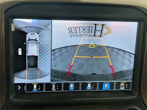 Used 2021 Chevrolet Silverado 2500 High Country w/ Technology Package image 23