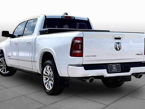 Used 2023 RAM 1500 Limited w/ Body Color Bumper Group AWD/4WD image 6