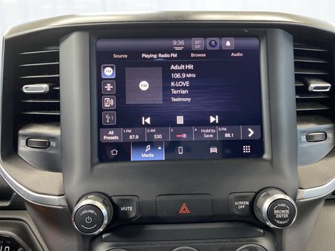 Certified 2024 RAM 2500 Big Horn w/ Bed Utility Group image 17