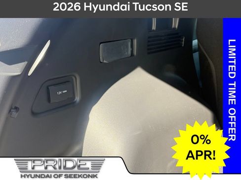 New 2026 Hyundai Tucson SE AWD/4WD image 33