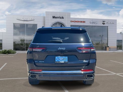 Used 2023 Jeep Grand Cherokee L Overland AWD/4WD image 7