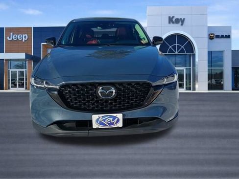 Used 2024 MAZDA CX-5 Carbon Edition image 9