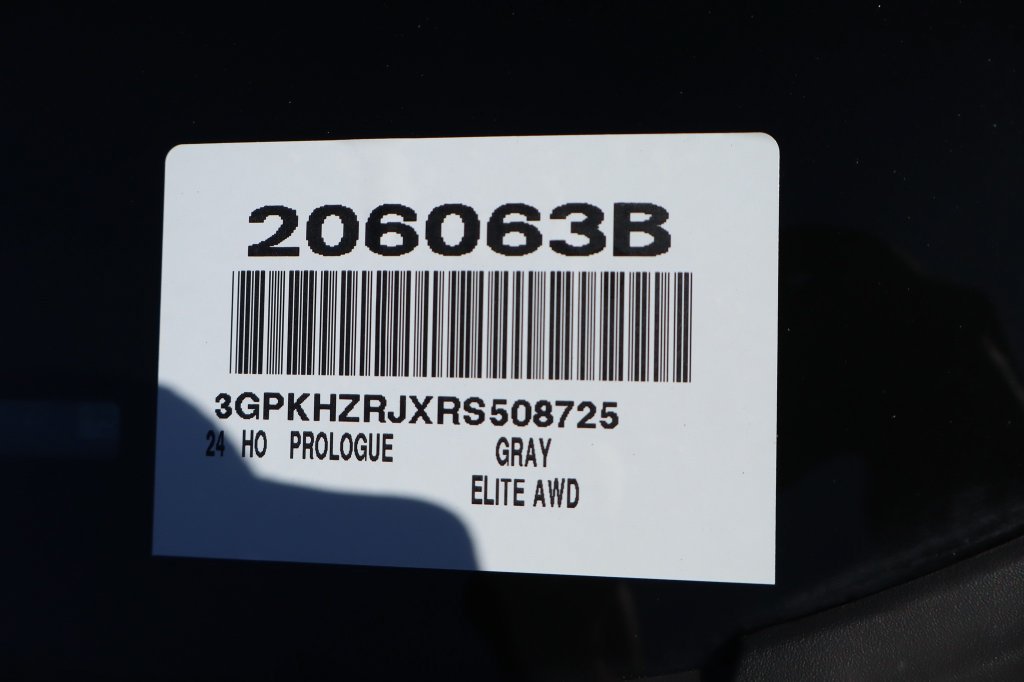 Used 2024 Honda Prologue Elite image 39