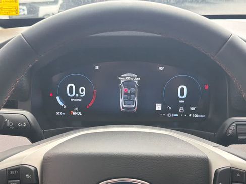 New 2026 Ford Explorer Active RWD image 25