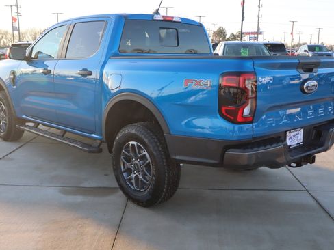 New 2025 Ford Ranger XLT w/ Equipment Group 301A High image 7