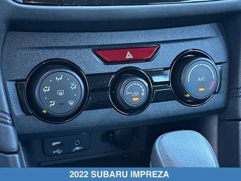 Used 2022 Subaru Impreza 2.0i AWD/4WD image 21