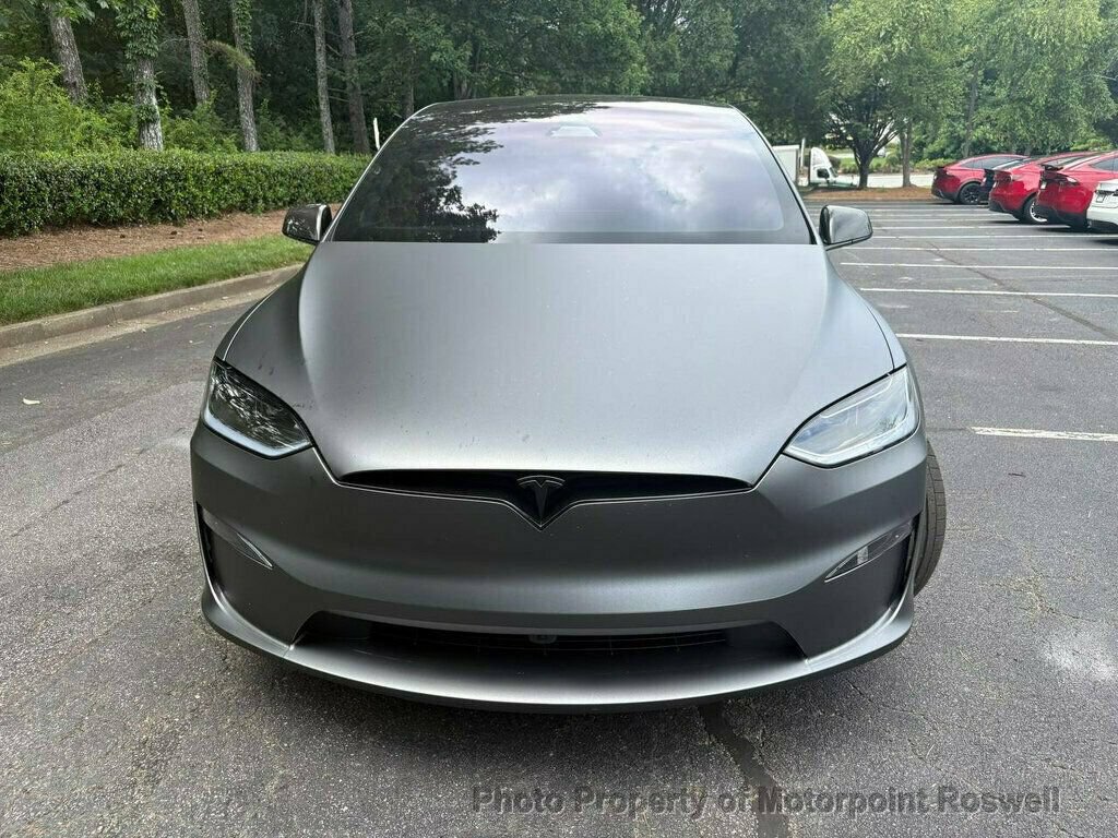 Used 2026 Tesla Model X Plaid AWD/4WD image 5