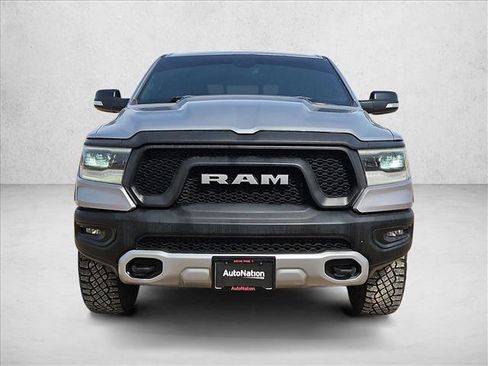 Used 2020 RAM 1500 Rebel w/ Rebel Level 1 Equipment Group image 2