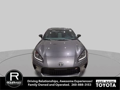 New 2026 Toyota GR86 Premium w/ Performance Package