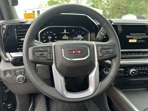 New 2026 GMC Sierra 2500 SLT w/ SLT Premium Package AWD/4WD image 13