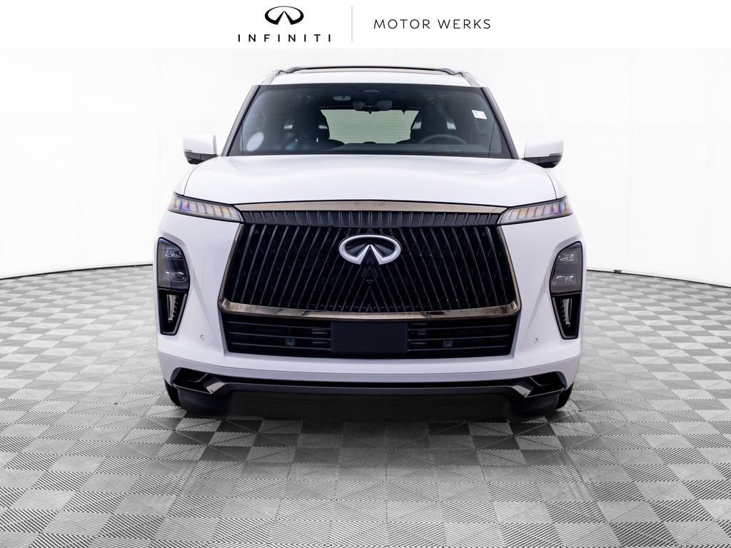 New 2027 INFINITI QX80 Autograph w/ Premium Cargo Package AWD/4WD image 8