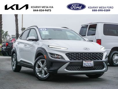 Used 2023 Hyundai Kona SEL w/ Cargo Package