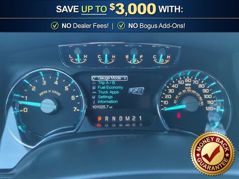 Used 2012 Ford F150 Lariat w/ Lariat Plus Pkg image 19