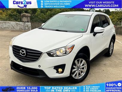 Used 2016 MAZDA CX-5 Touring