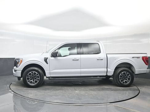 Used 2021 Ford F150 XLT w/ Equipment Group 302A High AWD/4WD image 3