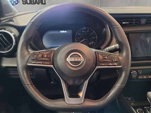 Used 2024 Nissan Kicks SR w/ SR Premium Package FWD image 12