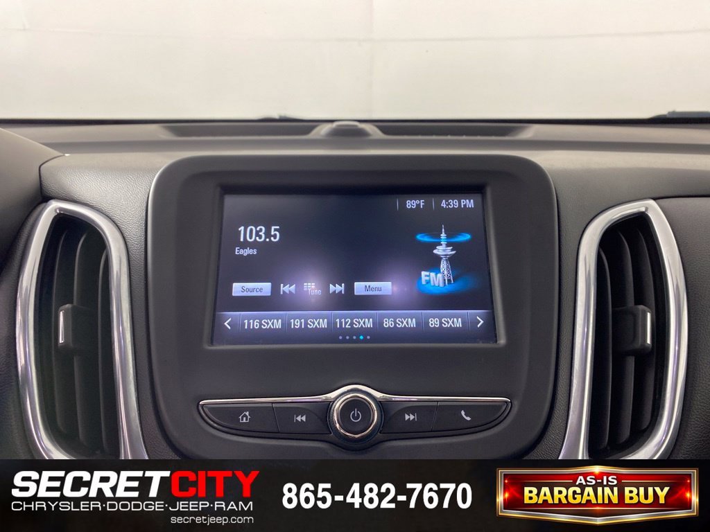 Used 2018 Chevrolet Equinox LT FWD image 20