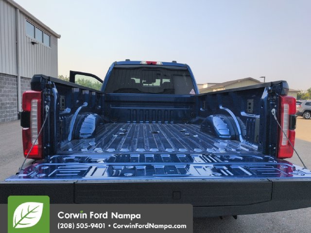 New 2026 Ford F350 Lariat w/ Chrome Package AWD/4WD image 27