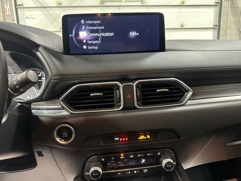 Certified 2023 MAZDA CX-5 AWD 2.5 S w/ Premium Package image 19