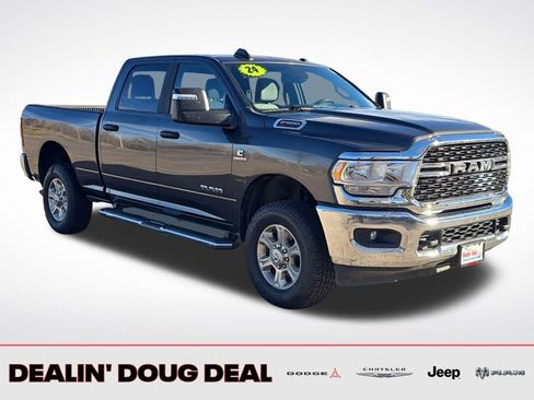 Used 2024 RAM 2500 Big Horn image 8