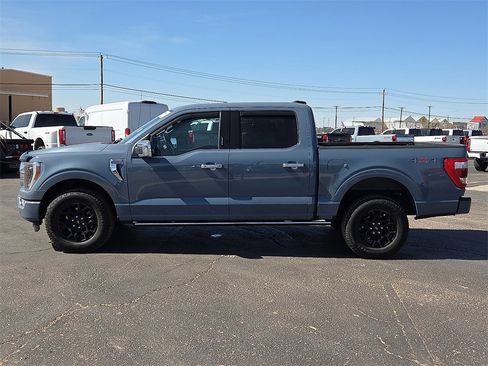 Used 2023 Ford F150 Platinum image 2