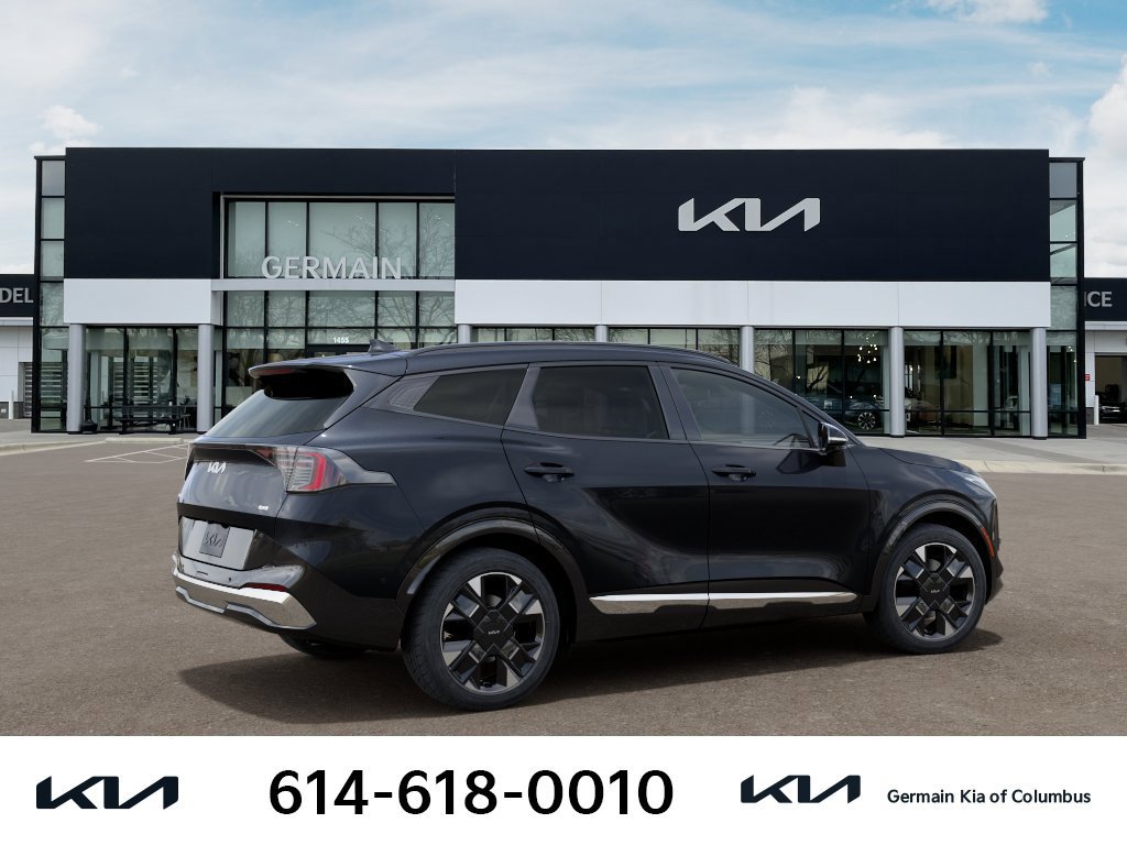 New 2026 Kia Sportage SX AWD/4WD image 9