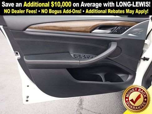 Used 2019 BMW X3 xDrive30i w/ Convenience Package image 14