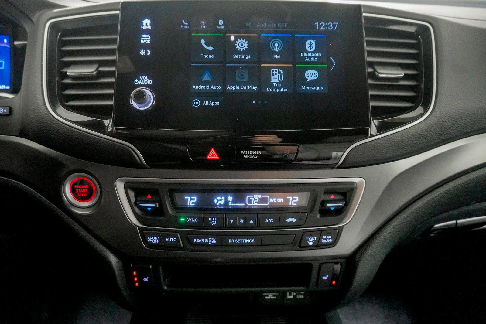 Used 2023 Honda Passport EX-L image 25