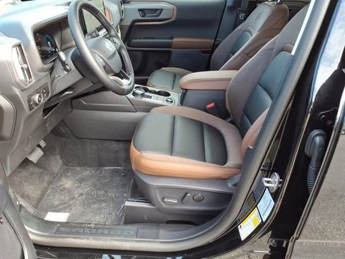 New 2025 Ford Bronco Sport Outer Banks w/ Outer Banks Tech Package+ AWD/4WD image 20