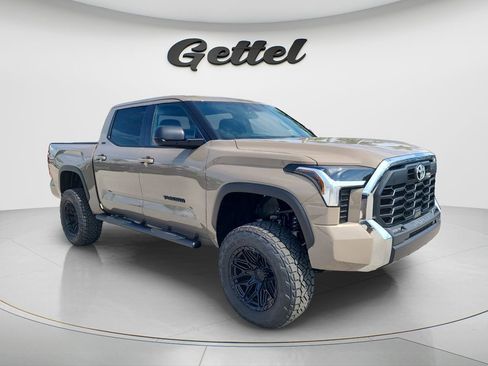 Certified 2026 Toyota Tundra SR5 AWD/4WD image 3