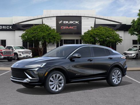 New 2026 Buick Envista Avenir image 3