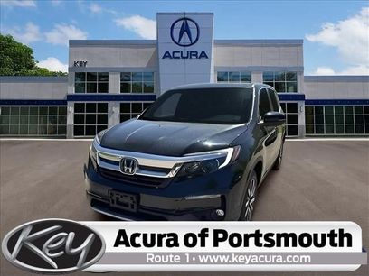 Used 2021 Honda Pilot EX-L