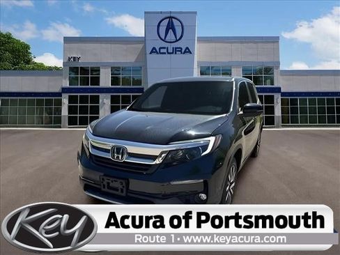 Used 2021 Honda Pilot EX-L image 1