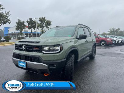 New 2026 Honda Passport TrailSport Elite