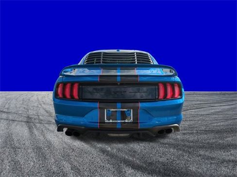 Certified 2019 Ford Mustang GT image 5