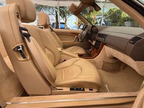 Used 1999 Mercedes-Benz SL 500 image 17