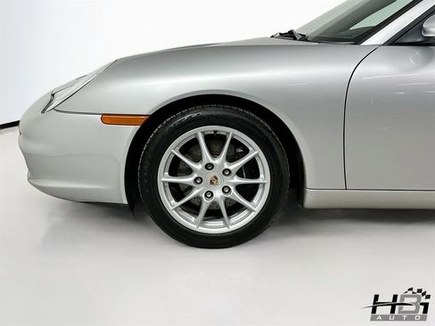 Used 2002 Porsche 911 Carrera RWD image 16