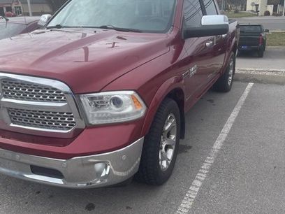Used 2015 RAM 1500 Laramie w/ Convenience Group