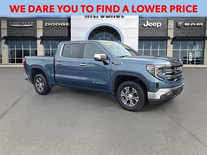 Used 2024 GMC Sierra 1500 SLT