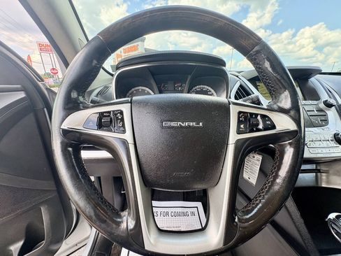 Used 2015 GMC Terrain Denali w/ Cargo Package FWD image 13